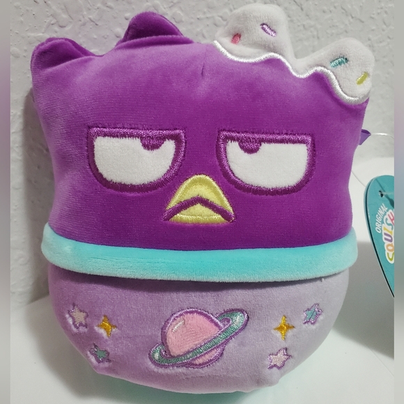 Badtz-Maru, 5" Hello Kitty Squishmallows - Picture 1 of 7